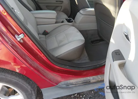 2013 Chevrolet Volt из США, поврежденный, VIN 1G1RD6E46DU128969